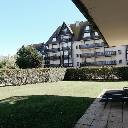 Deauville Riviera - Jardin Face A La Plage, Proximite & Luxe Inegale Exteriör bild