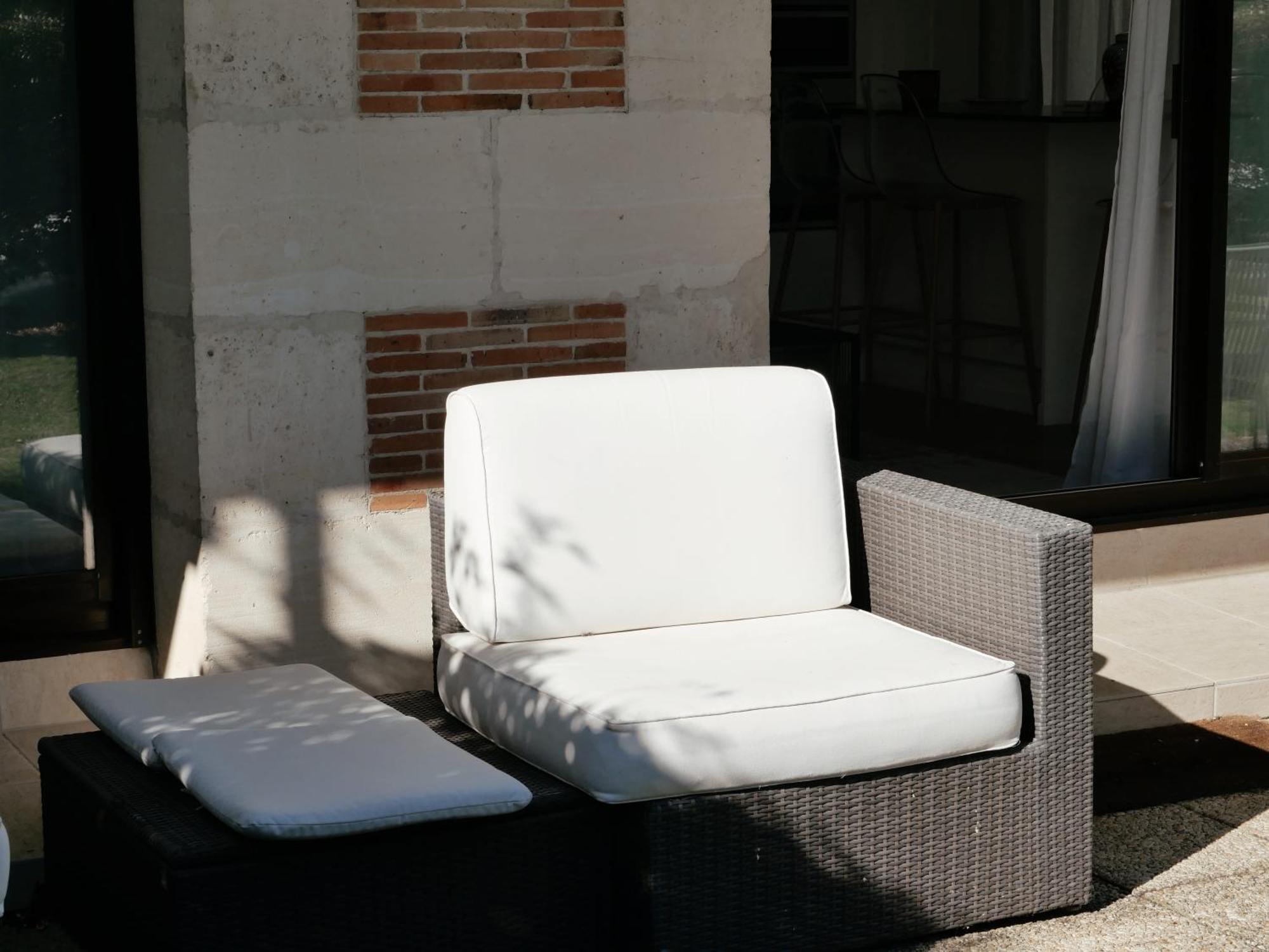 Deauville Riviera - Jardin Face A La Plage, Proximite & Luxe Inegale Exteriör bild